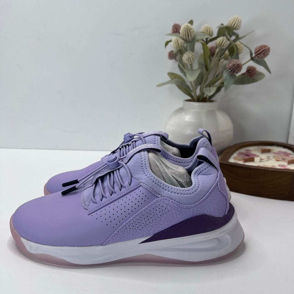 Clove Classic Comfort Sneakers Nursing Shoes Lavender Women’s 7.5 Tried on